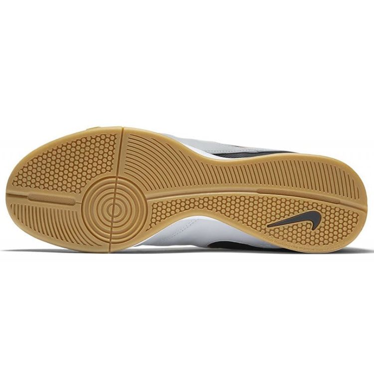 Nike Tiempo Genio 2 Indoor Soccer Shoes Men Sneaker Gray 819215-001