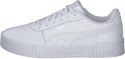Women's Carina 2.0 Sneakers (385849) Puma White/puma White/puma Silver