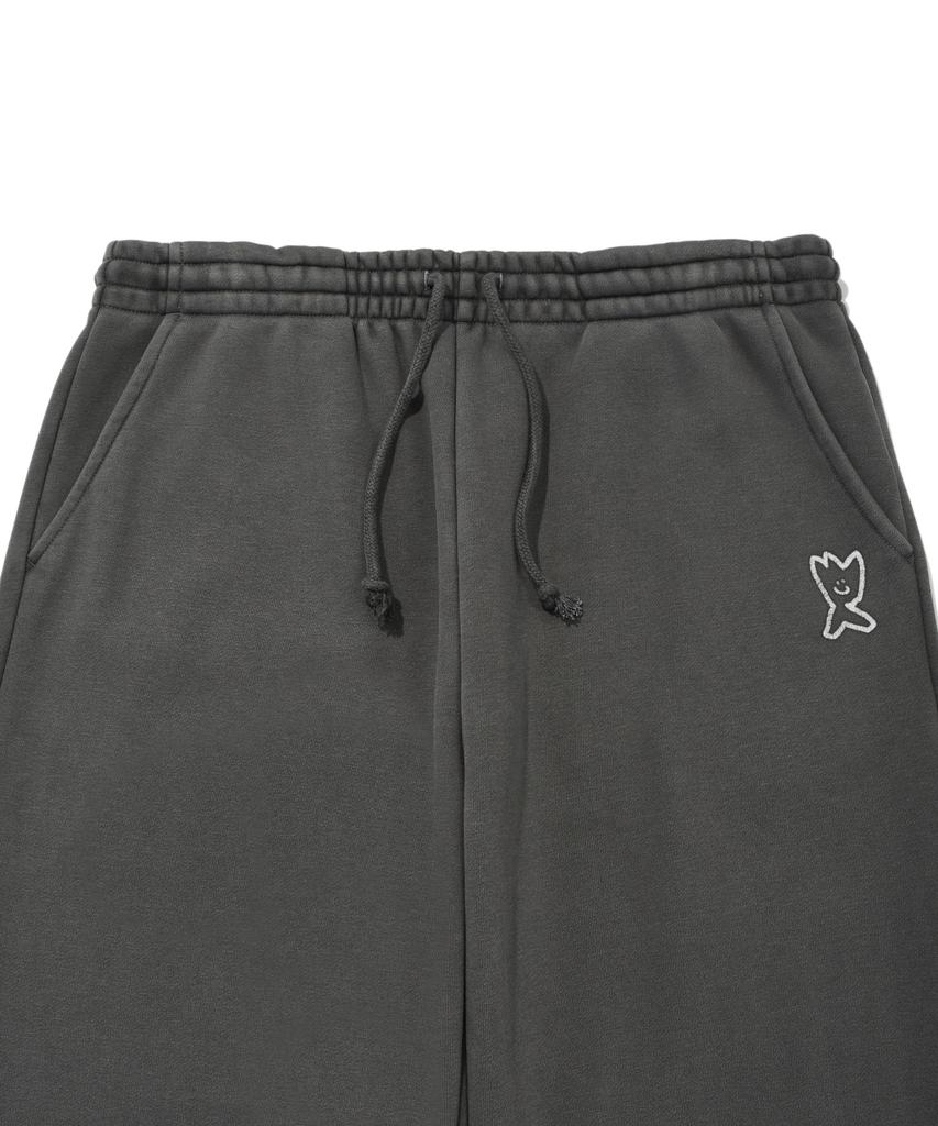 WACKY WILLY Pigment Kiki Sweatpants Grey