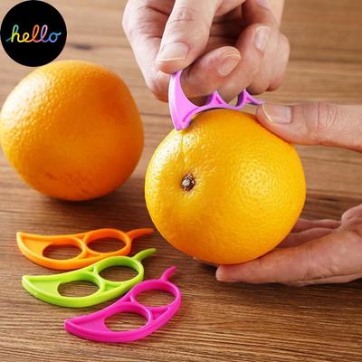 Küche Mini geschälter Orangenschäler Granatapfel Orangenschäler Multifunktional