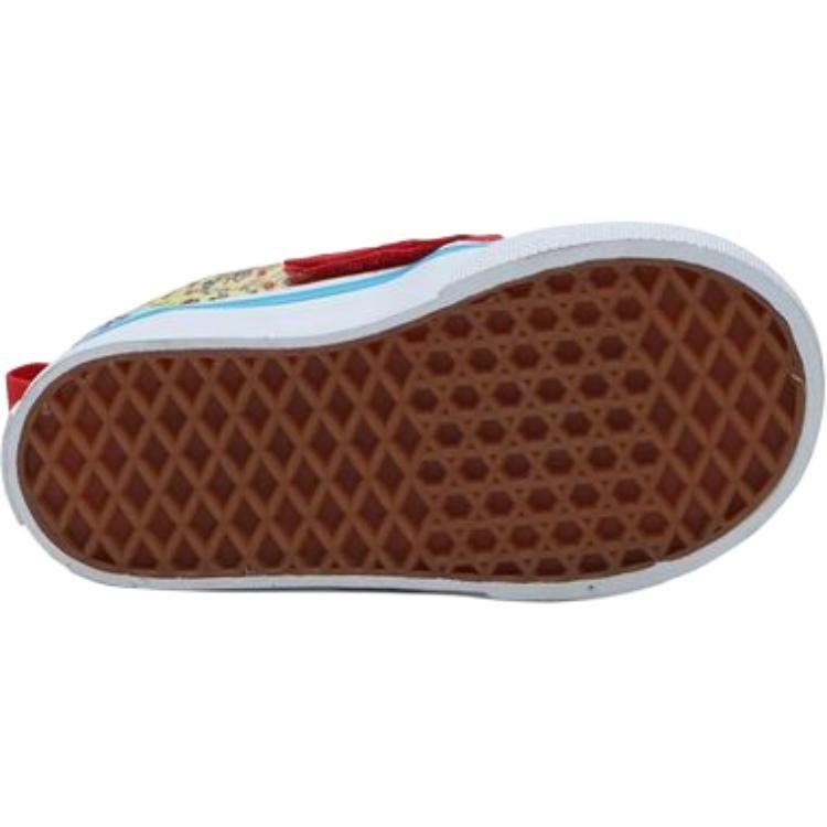 Vans Slip-On Wheres Waldo Strand TD VN0A34883WO