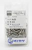 Onokatsu Truss Head Tapping Stainless Pack of 90 Screws, Steel, 4x25mm,