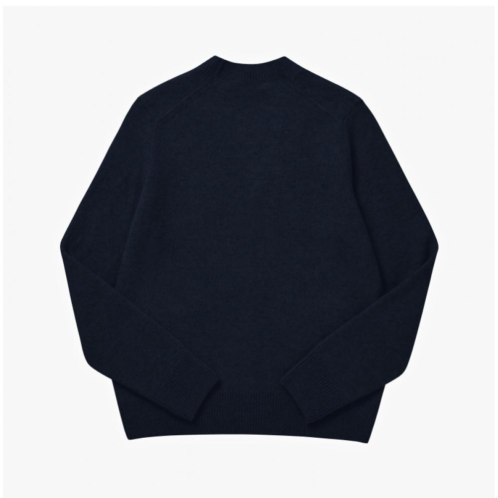 MaiSon KitSune Lw00507kt1006 P480 Baby Fox Patch V Neck Women S Cardigan