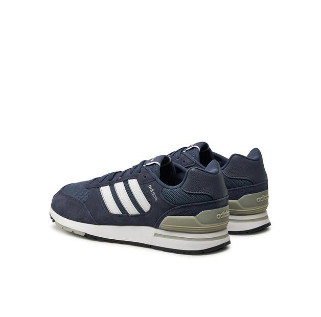 Baskets pour hommes adidas Run 80s id1261 bleu marine