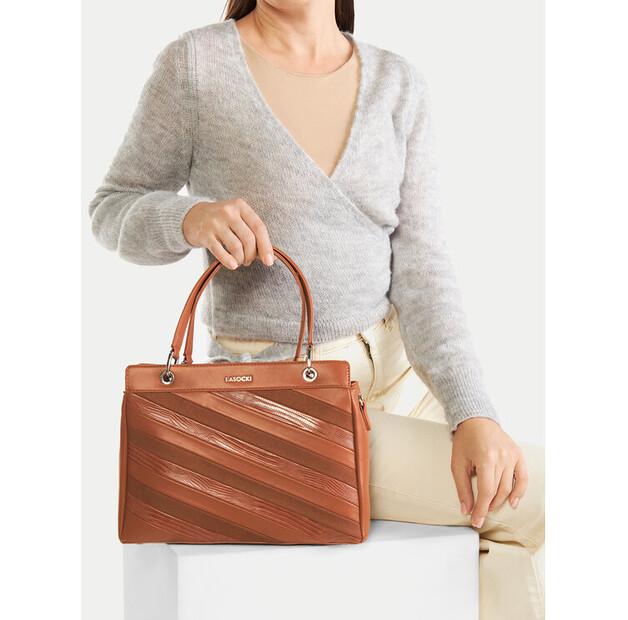 Сумка Lasocki LSK-X-012-07 коричневый