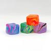 Slow Rebound Maltose Pinching Toy Candy Color Mini Stress Relief Squishy Toy For All Ages