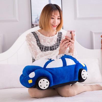 Cuscino Giocattolo a Forma di Scarabeo per Auto con Logo Personalizzato - Regalo di Compleanno Creativo