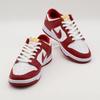 DD1391-602 Nike Dunk Low Retro USC Gym Red University Gold Cardinal (Men's)