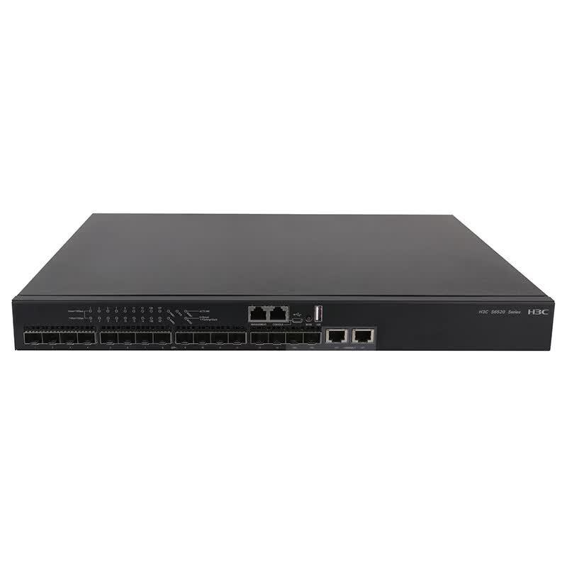 H3C S6520X-16ST-SI 16-Port 10G Fiber Enterprise Switch