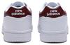 480 New Balance 'White Classic Crimson' BB480LKB