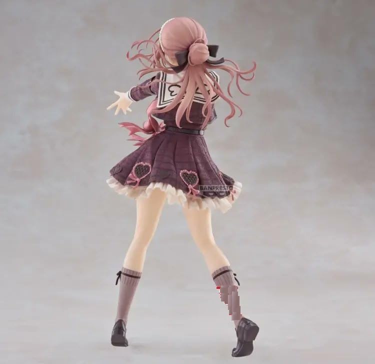 Himesaki Rina Figure Gakuen Idol Master ESPRESTO Sweet moment Himesaki Rina Approximately 21cm [1 type] Official Merchandise Figure