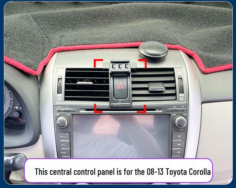 Тримач для телефону та кріплення для навігації Toyota Corolla Levin (2008-2023)