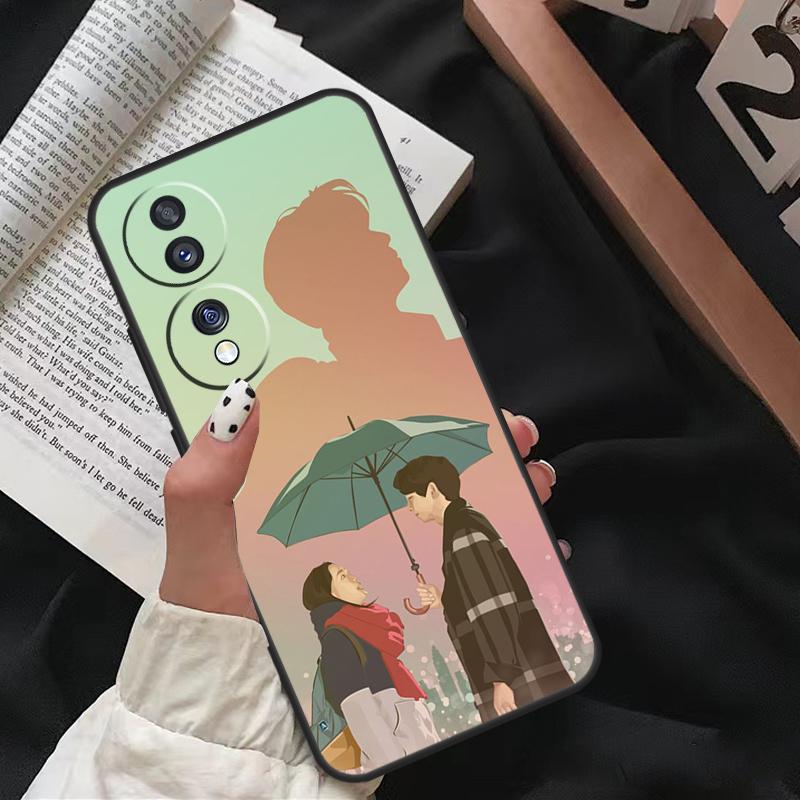 GongYoo Goblin Korean Drama For Honor Magic 8 Pro 7 5 6 Lite Case For Honor 400 200 70 50 X8c X8b X9a X9b X9c X9d Win RT
