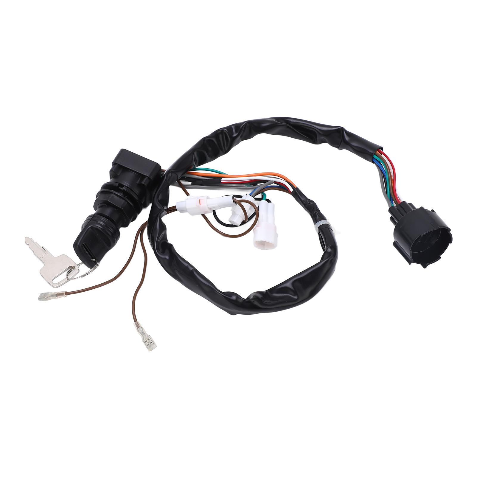 

Узел выключателя зажигания с 2 ключами Отличная электропроводность 37110 93J00 Замена