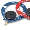 Loop Antenna 4MHz-24MHz 500kHz-2000kHz Small Donut Antenna No Burrs Doughnut Medium Short Wave Antenna Easy To Install for Radio