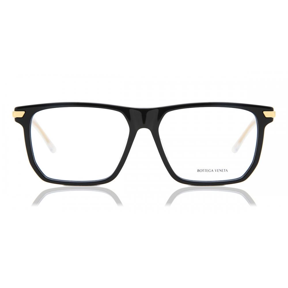 

Bottega Veneta Bv 1071o 001 Men Eyeglasses Black/56