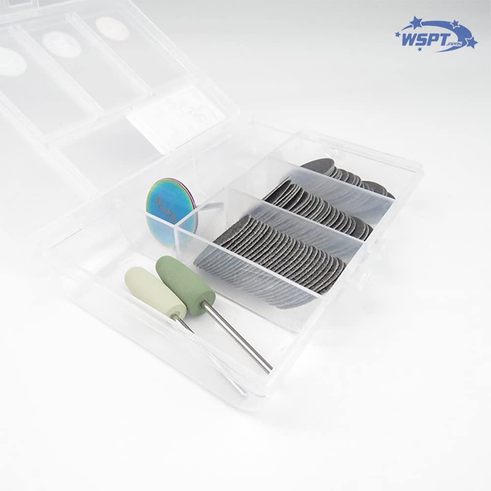 WSPT JAPAN Hladká sada podrážek