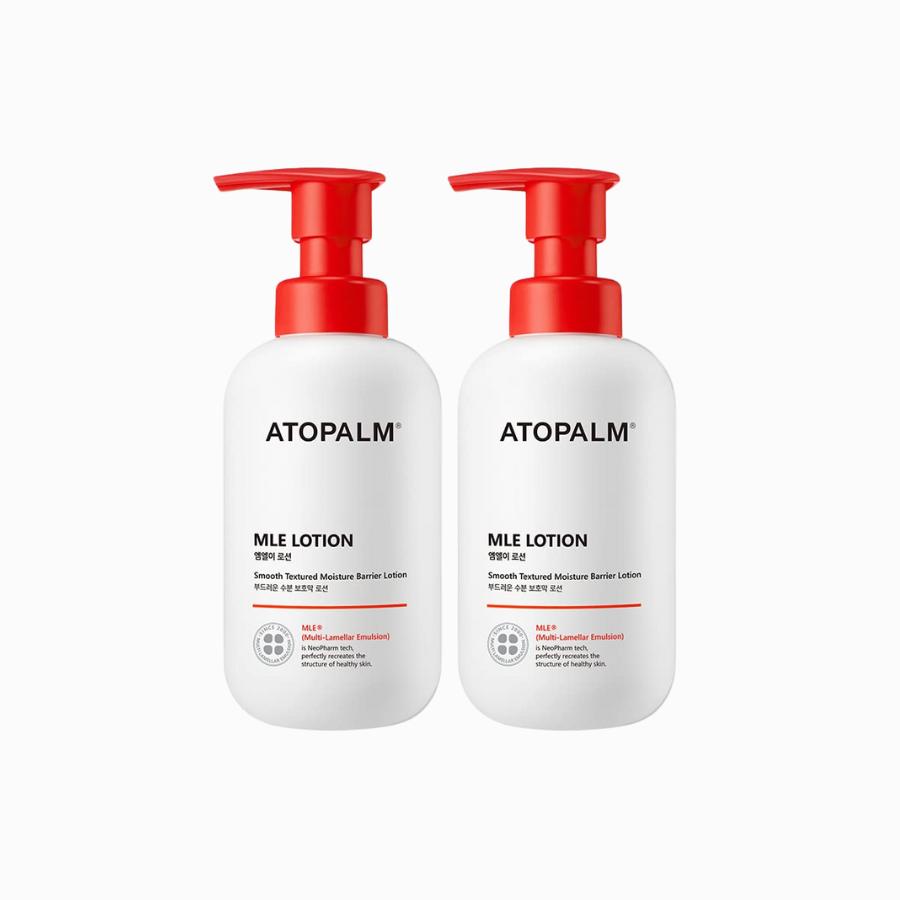 AtoPalm MLE Baby Lotion 300ml+300ml