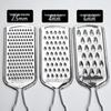 Stainless Steel Multi-Functional Vegetable Grater & Slicer Board