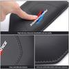 Car Knee Pad Comfortable Elastic Memory Foam Leg Support Mat Auto Accessories For BMW 1 3 5 Series X1 X3 X4 X5 X7 G20 G38 F20