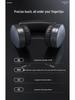 Huaqiangbei Over-Ear Bluetooth Headset: Long Battery, Wireless, Sports & Gaming, Low Latency