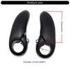Small Auxiliary Handlebar Light Weight Bicycles Vice Handle Handlebar Extenders 22.2mm Mountain Bike Part Enduring