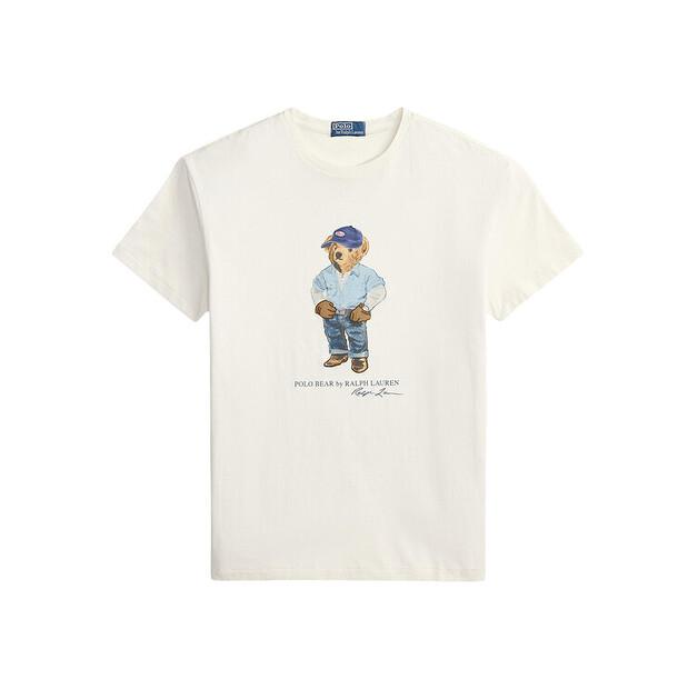 Футболка Polo Ralph Lauren 710B14615001
