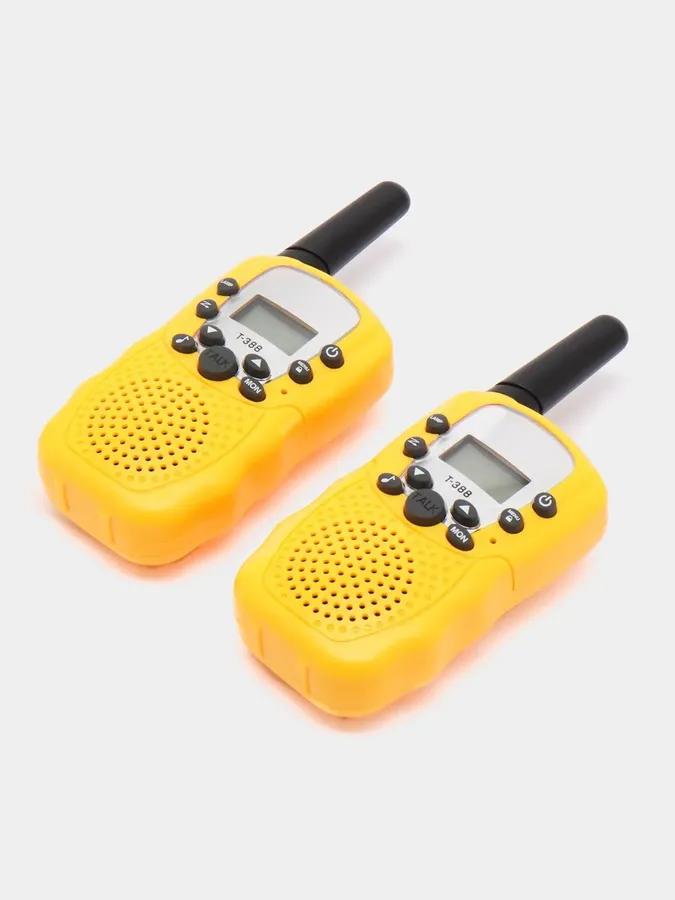 Children's walkie-talkie / children's walkie-talkie for boys with battery