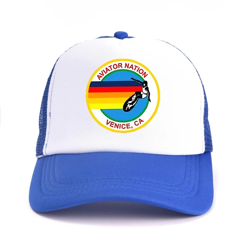 ANITA MAX WYNN Baseball Cap for Unisex Women Hip Hop Cartoon Print Mesh Hat Cute Trucker  Hat Casquette Gorras Bone