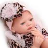 Soft Very Vinyl Real Life Like Reborn Baby Doll Silicone Newborn Dolls 22 Inches
