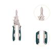 Knives for, Plate Opener, Easy-to-use Tool, Performance, Kitchen with Ergonomic Handle, Professional
