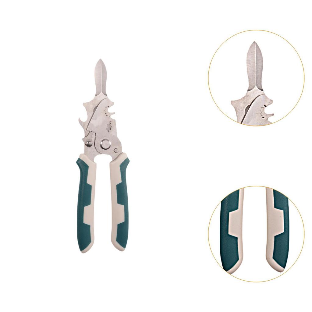 Knives for, Plate Opener, Easy-to-use Tool, Performance, Kitchen with Ergonomic Handle, Professional