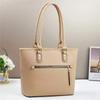 Chic Macaron Color Bucket Bag Fashionable Crossbody Tote With Spacious Design For Women