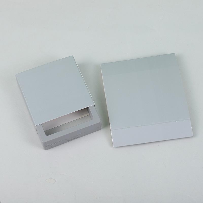 PE Film Jewelry Storage Box for Rings, Bracelets, Necklaces, and Nail Art