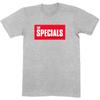 Herren-Sonderangebote Protestsongs Slim Fit T-Shirt Groß Grau