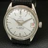 TITONI AIRMASTER TITOFLEX VINTAGE HAND-WINDING SWISS MENS GREY WATCH a705149-1