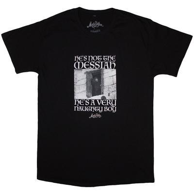 Monty Python Non è il Messia è un Ragazzo Molto Cattivo T-shirt Vita di Brian