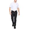 Under Armour Performance 2.0 Regular Fit Straight Leg Golf Polo Men Tops White 1342080-100