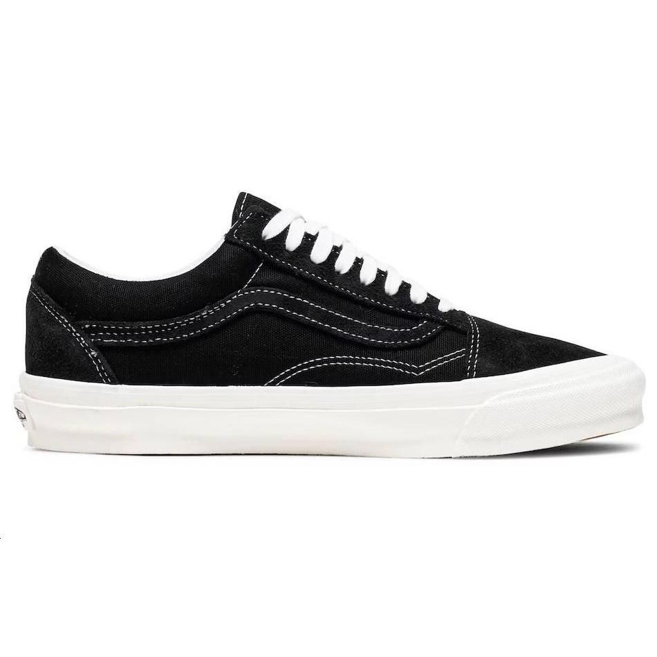 Vans Notre x Vault OG Old Skool LX 'Black' Men's VN0A4P3X2I1