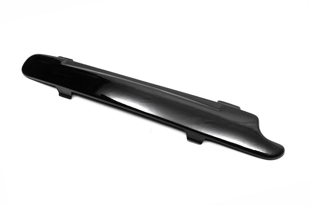 Wintergitter niedriger (2003-2008) Glänzend für Renault Kangoo