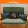 Badge Hogwarts Potter Pillowcase Cushion Cover Home Decor New