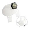 High Performances Leak Proof Coolant Reservoir Radiator Expansion Tank for 500X 68289857AA 53368911 53432665 CH3014170