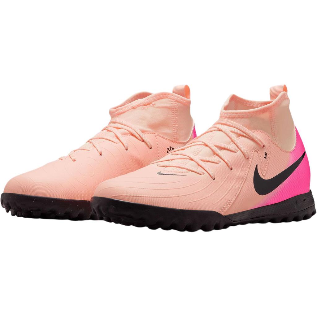 Nike Phantom Luna 2 Academy TF GS Prism Pack Kids Sneakers Pink Crimson-Tint Pink-Blast FJ2610-800