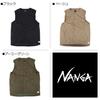 Nanga TAKIBI RIPSTOP INNER DOWN VEST AMG XL