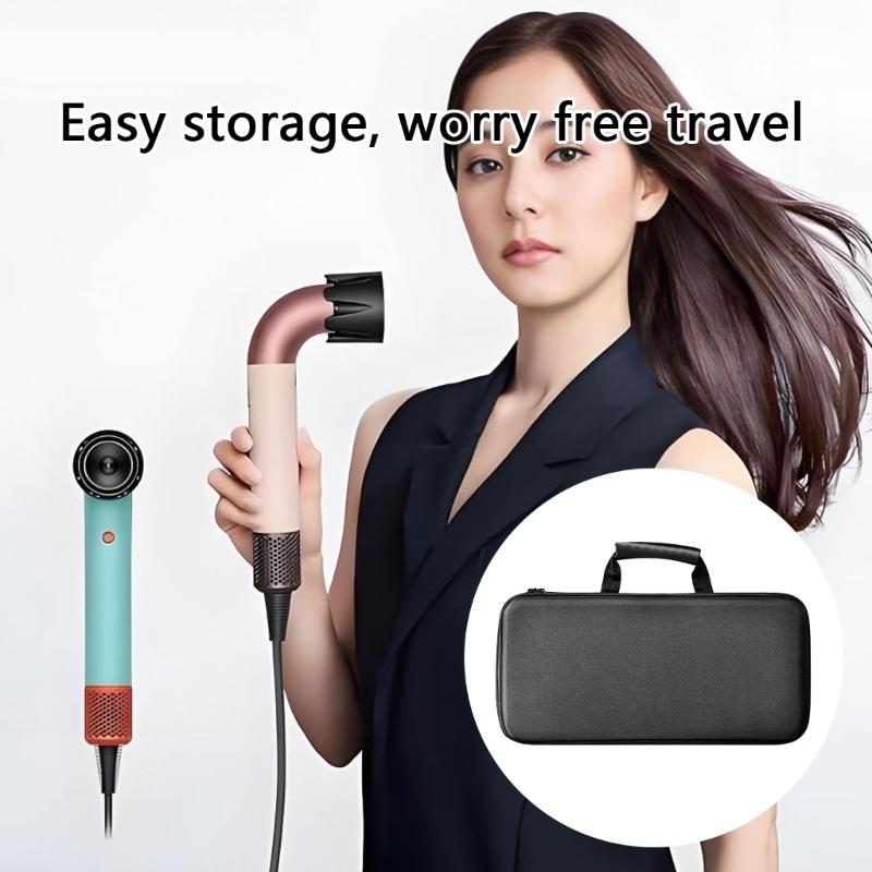 Strong Protective Case Lightweight Travel Storage Organizers Water Resistant Storage Bag Easy to Use for HD17 HD18