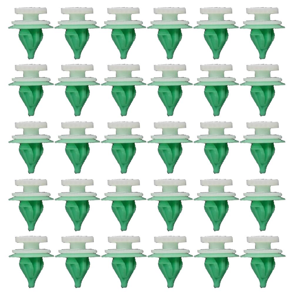 

30pcs Car Buckle Clips 7701049008 For Renault Land Rover
