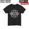 Gang Starr T-Shirt, Gang Starr Logo Shirt, Hip Hop Tee, 90's Rap Fan Gift