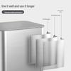 CCKO Foot Pedal Trash Can