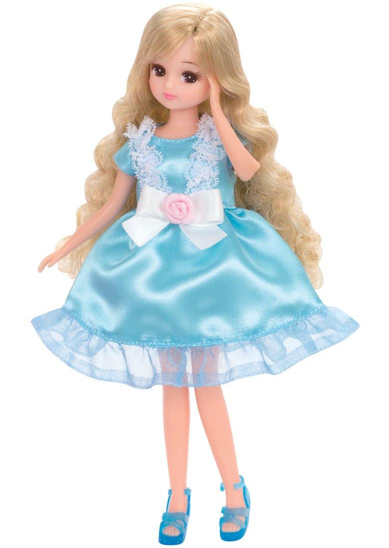 

Платье Ribbon Rose Party Licca-chan LW-02