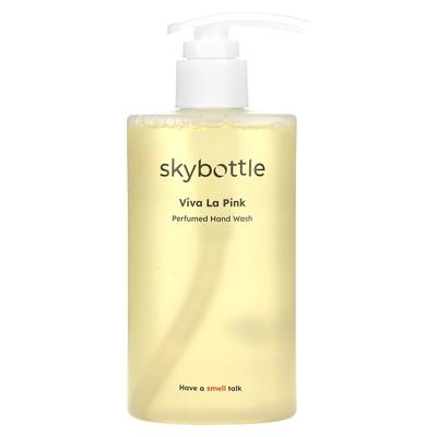 Sabonete Líquido Perfumado para Mãos, Viva La Pink, 300ml